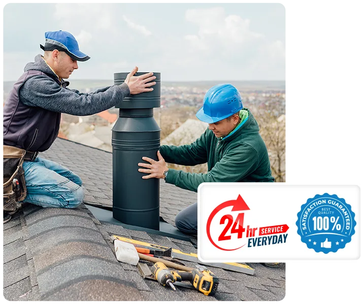 Chimney & Fireplace Installation And Repair in Bethany, OK