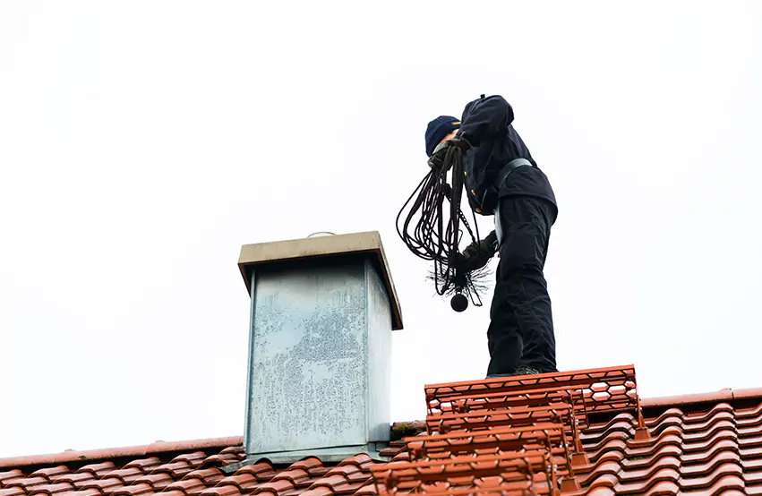 Chimney & Fireplace Sweeps in Bethany, OK